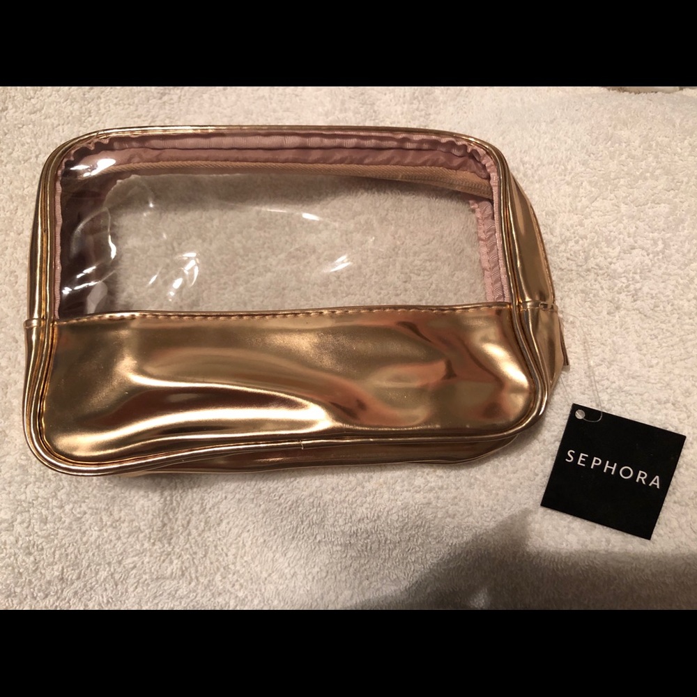 Sephora makeup bag NEW